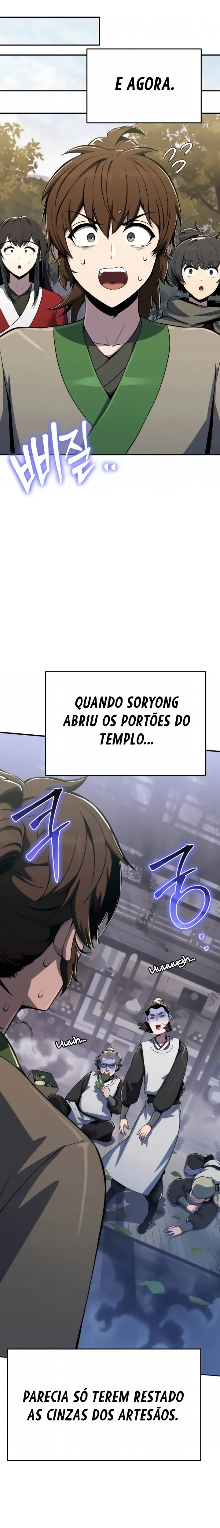 Read Entomologista Do Clã Tang De Sichuan (PT-BR) PT Manga Online