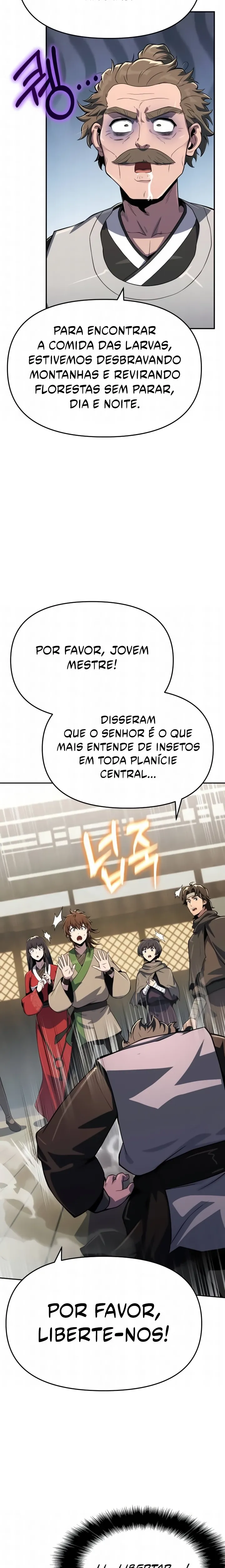 Read Entomologista Do Clã Tang De Sichuan (PT-BR) PT Manga Online