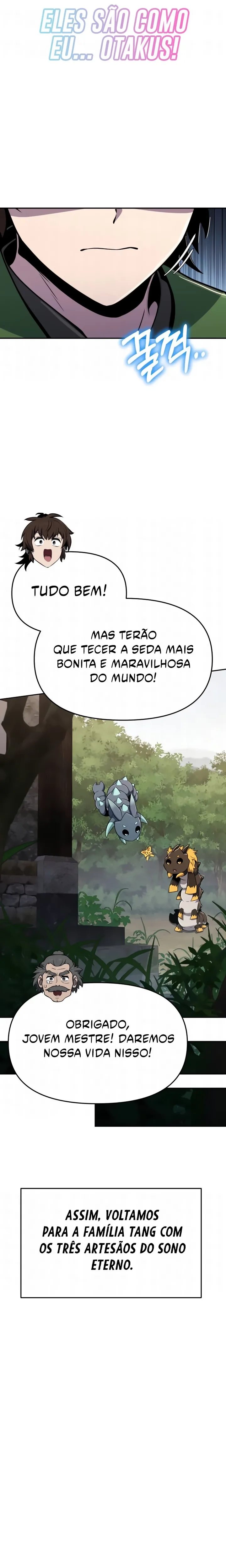 Read Entomologista Do Clã Tang De Sichuan (PT-BR) PT Manga Online