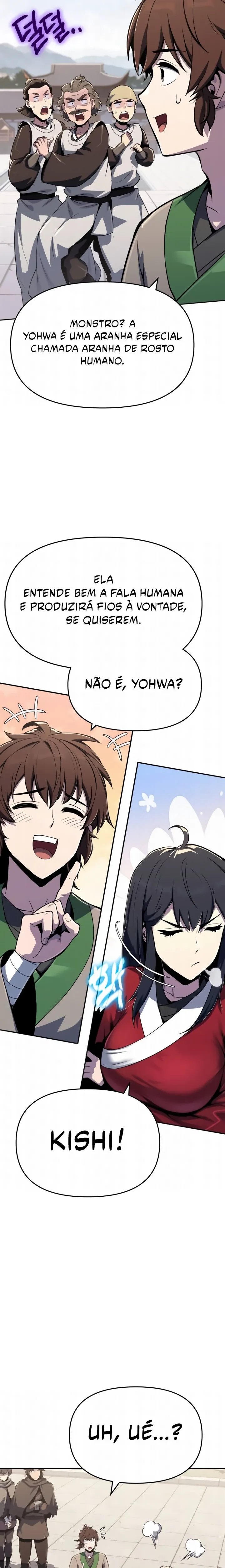 Read Entomologista Do Clã Tang De Sichuan (PT-BR) PT Manga Online