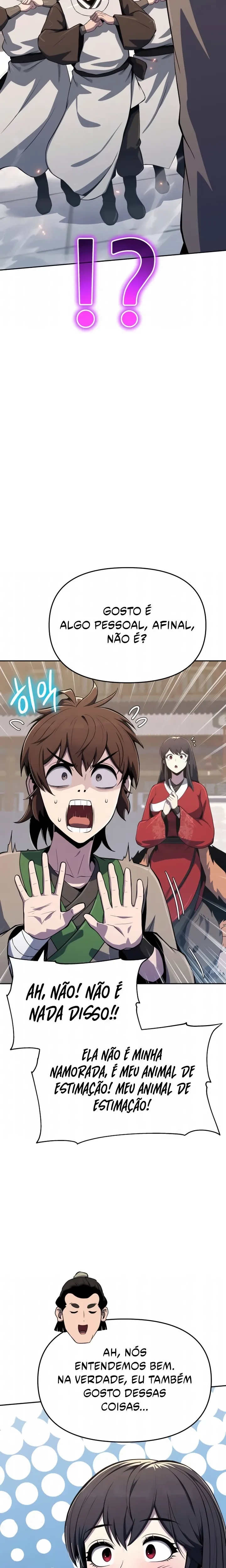 Read Entomologista Do Clã Tang De Sichuan (PT-BR) PT Manga Online