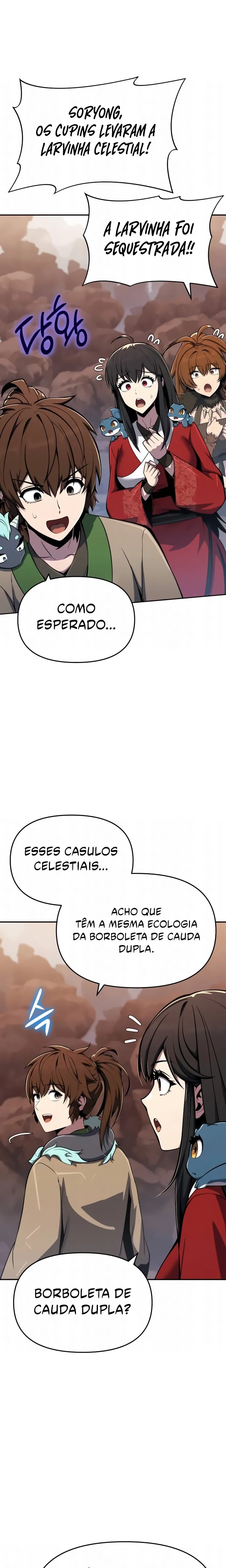 Read Entomologista Do Clã Tang De Sichuan (PT-BR) PT Manga Online