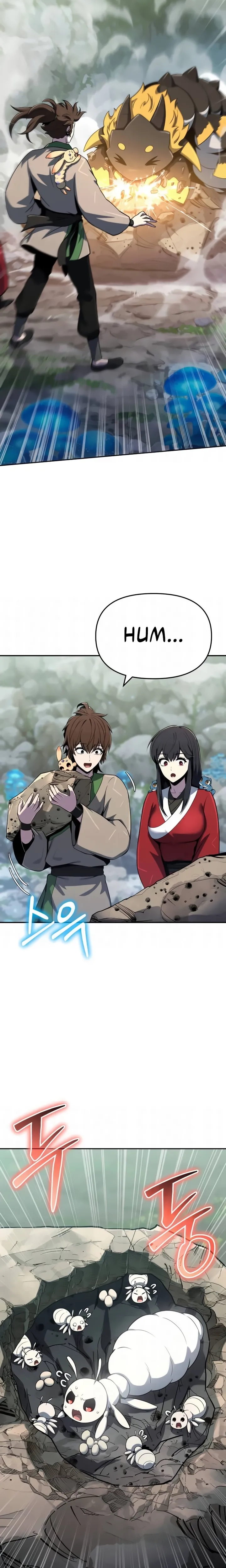 Read Entomologista Do Clã Tang De Sichuan (PT-BR) PT Manga Online