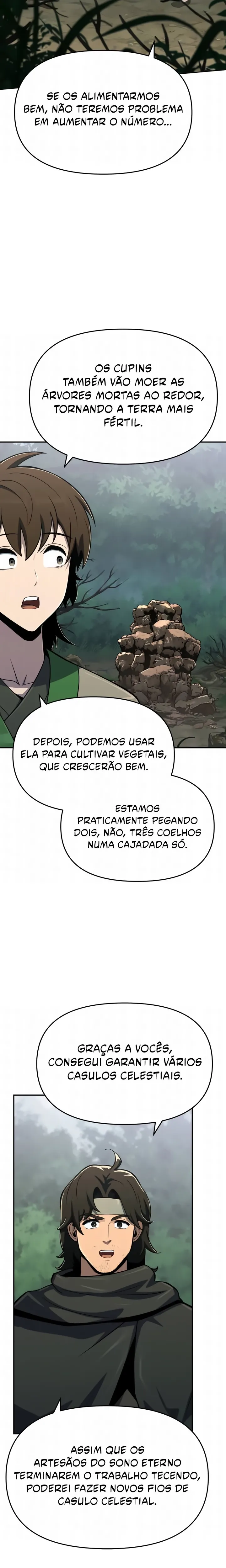 Read Entomologista Do Clã Tang De Sichuan (PT-BR) PT Manga Online