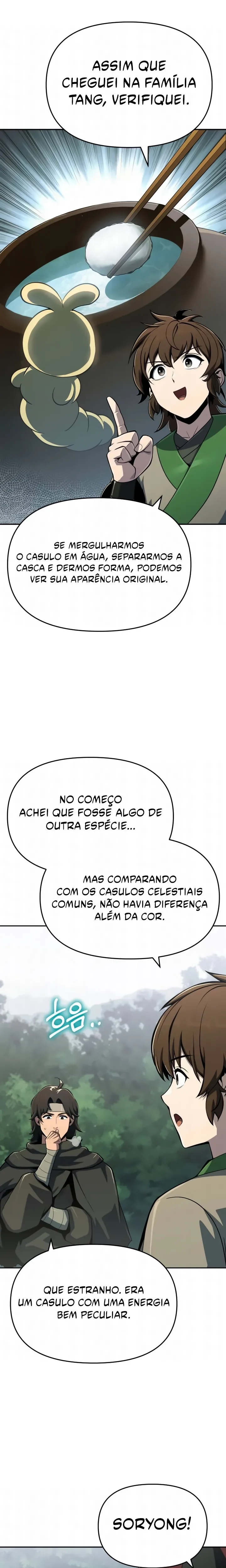 Read Entomologista Do Clã Tang De Sichuan (PT-BR) PT Manga Online