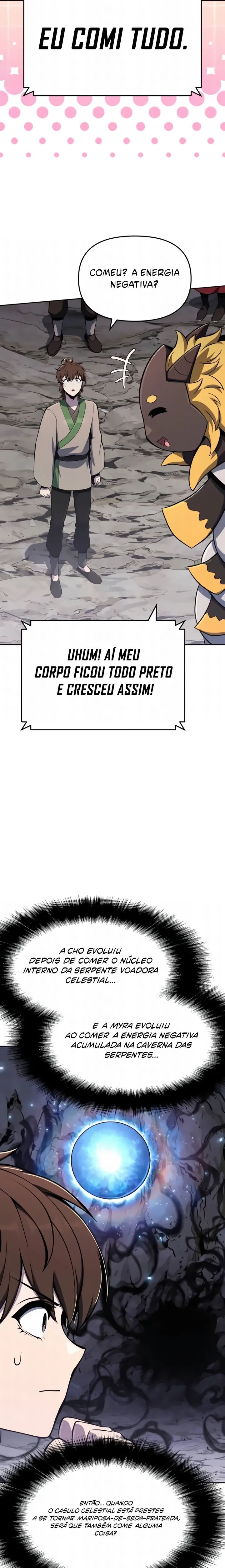 Read Entomologista Do Clã Tang De Sichuan (PT-BR) PT Manga Online