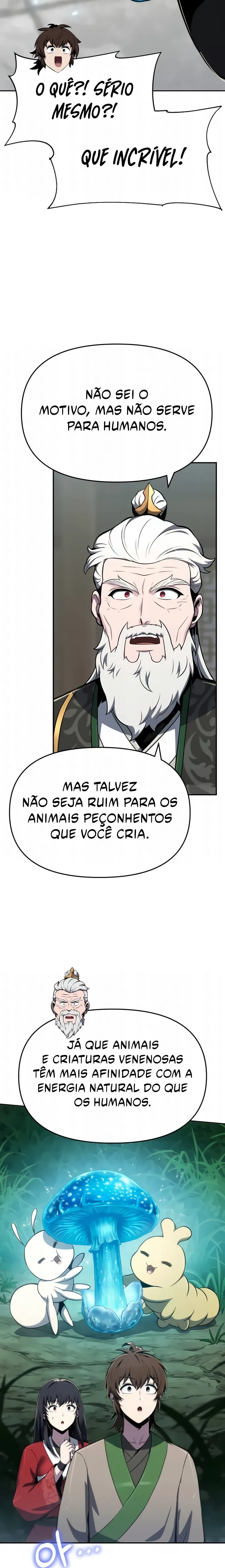 Read Entomologista Do Clã Tang De Sichuan (PT-BR) PT Manga Online