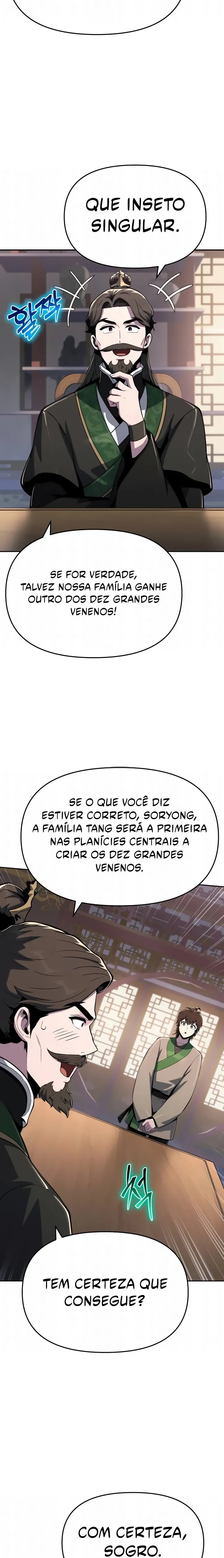 Read Entomologista Do Clã Tang De Sichuan (PT-BR) PT Manga Online