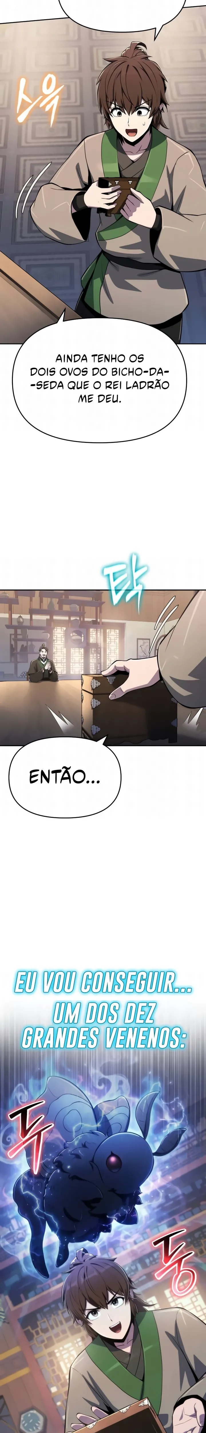 Read Entomologista Do Clã Tang De Sichuan (PT-BR) PT Manga Online