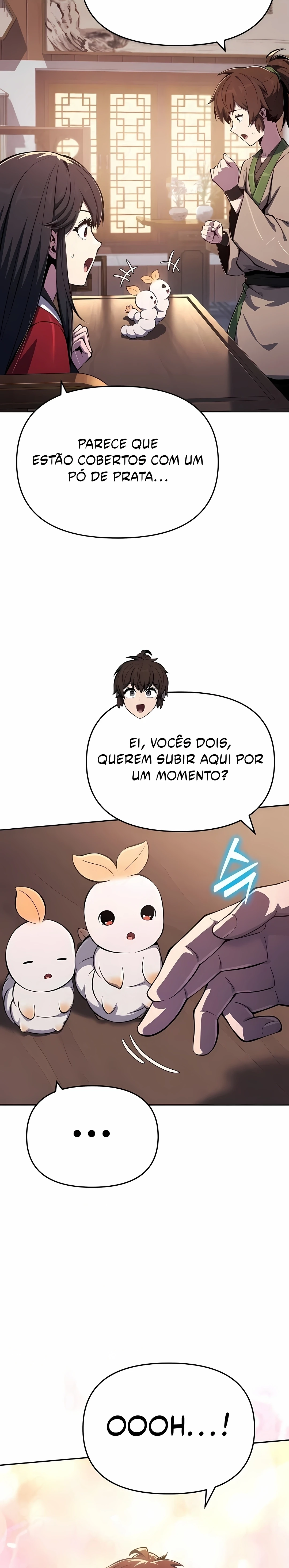 Read Entomologista Do Clã Tang De Sichuan (PT-BR) PT Manga Online