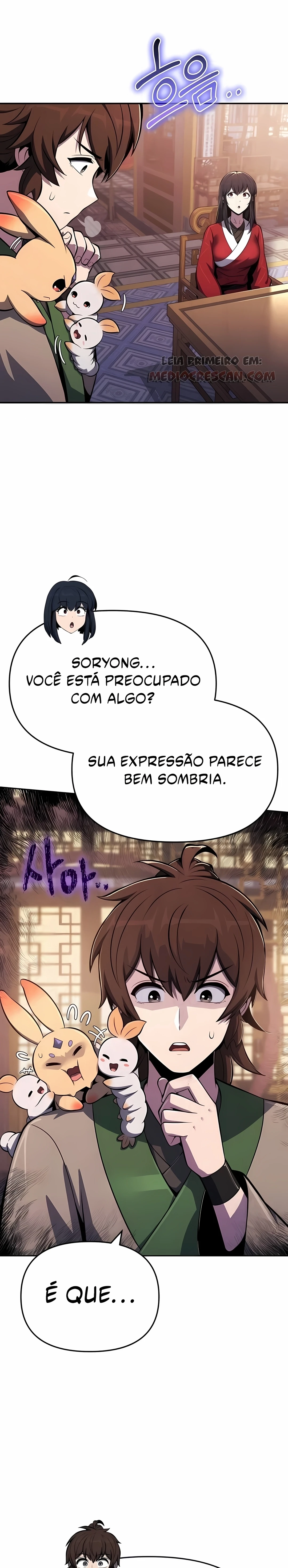 Read Entomologista Do Clã Tang De Sichuan (PT-BR) PT Manga Online