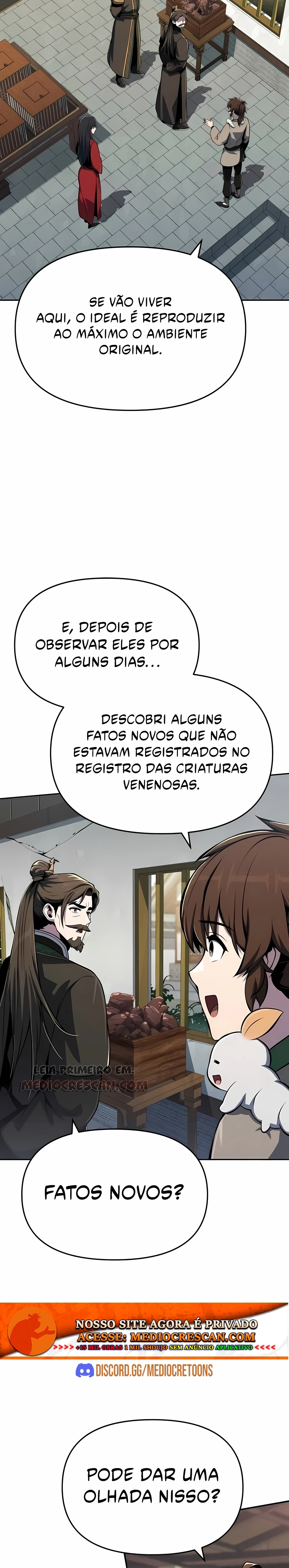 Read Entomologista Do Clã Tang De Sichuan (PT-BR) PT Manga Online