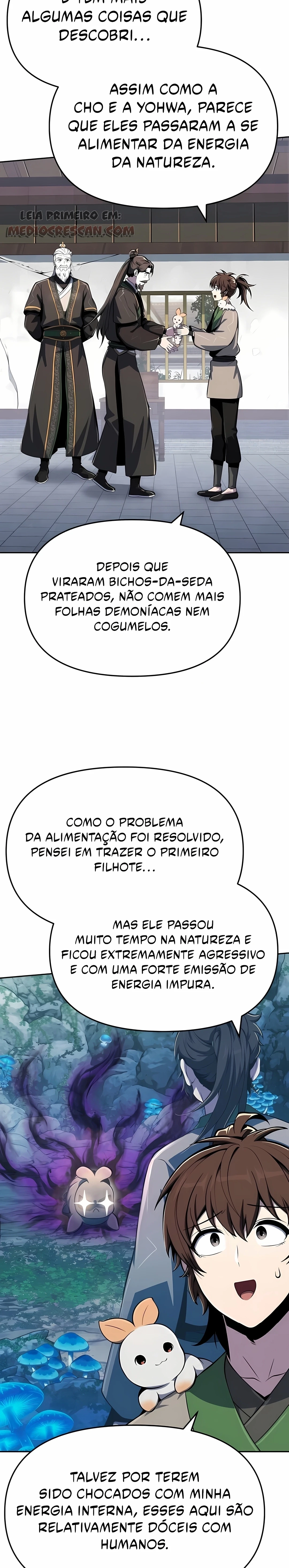Read Entomologista Do Clã Tang De Sichuan (PT-BR) PT Manga Online