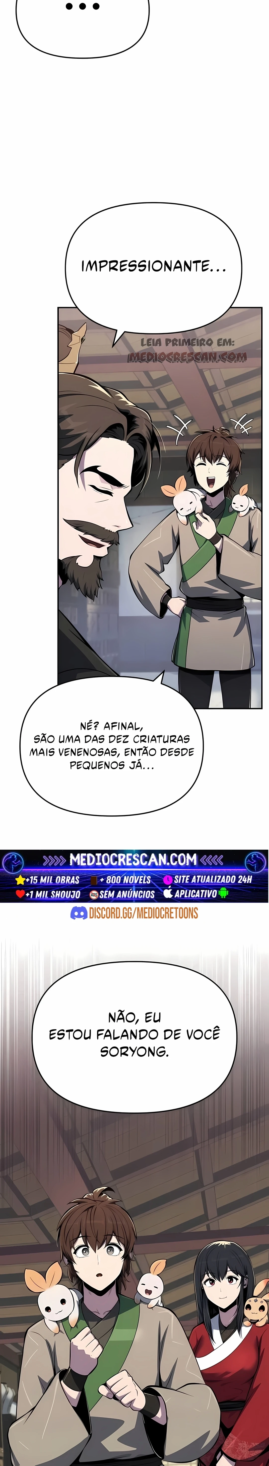 Read Entomologista Do Clã Tang De Sichuan (PT-BR) PT Manga Online