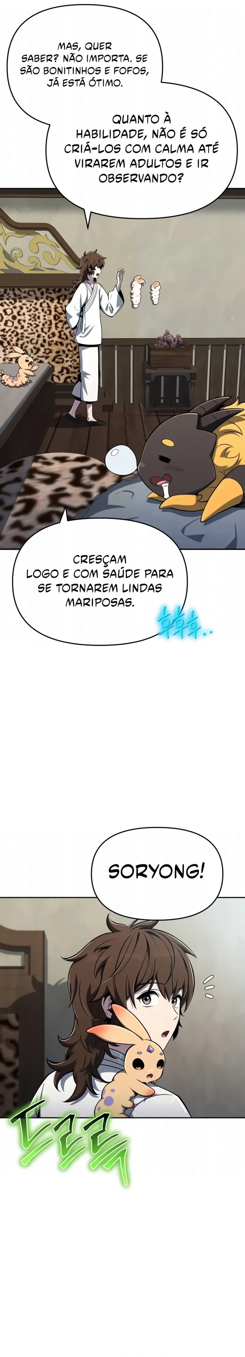 Read Entomologista Do Clã Tang De Sichuan (PT-BR) PT Manga Online