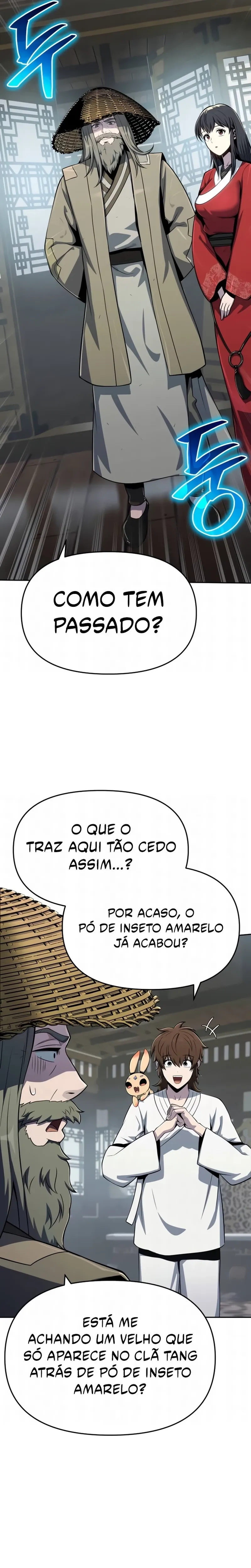 Read Entomologista Do Clã Tang De Sichuan (PT-BR) PT Manga Online