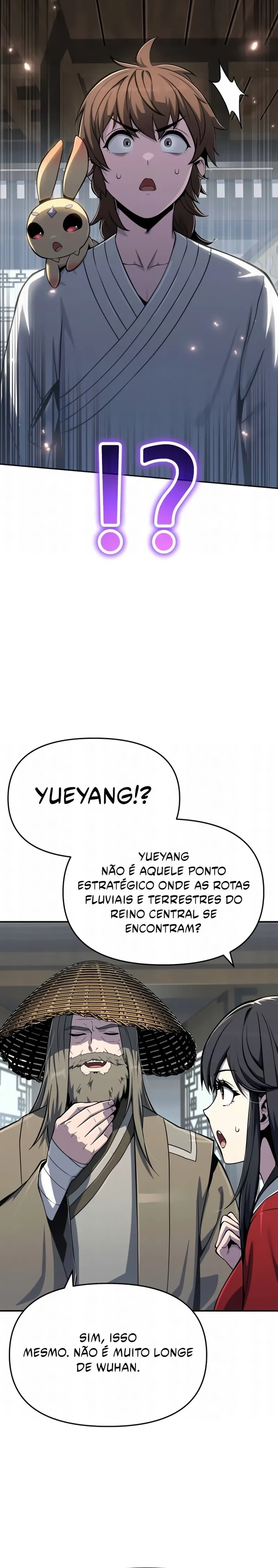 Read Entomologista Do Clã Tang De Sichuan (PT-BR) PT Manga Online