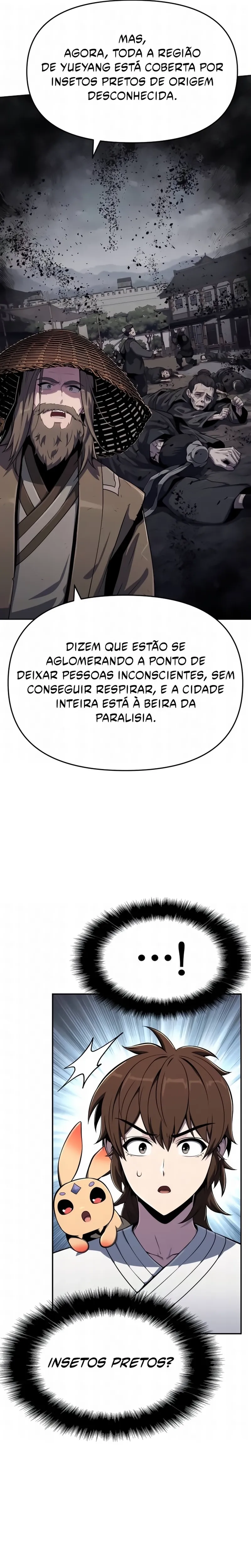 Read Entomologista Do Clã Tang De Sichuan (PT-BR) PT Manga Online