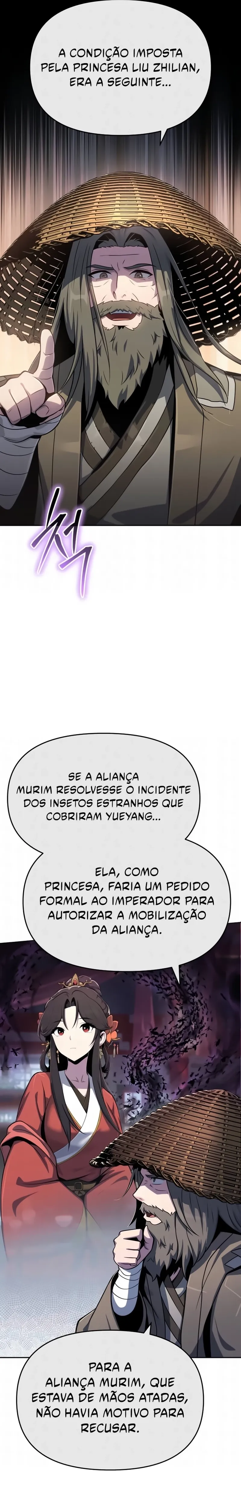 Read Entomologista Do Clã Tang De Sichuan (PT-BR) PT Manga Online