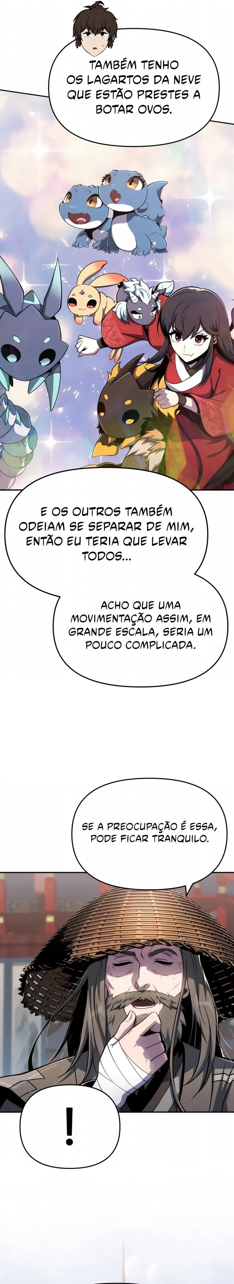 Read Entomologista Do Clã Tang De Sichuan (PT-BR) PT Manga Online