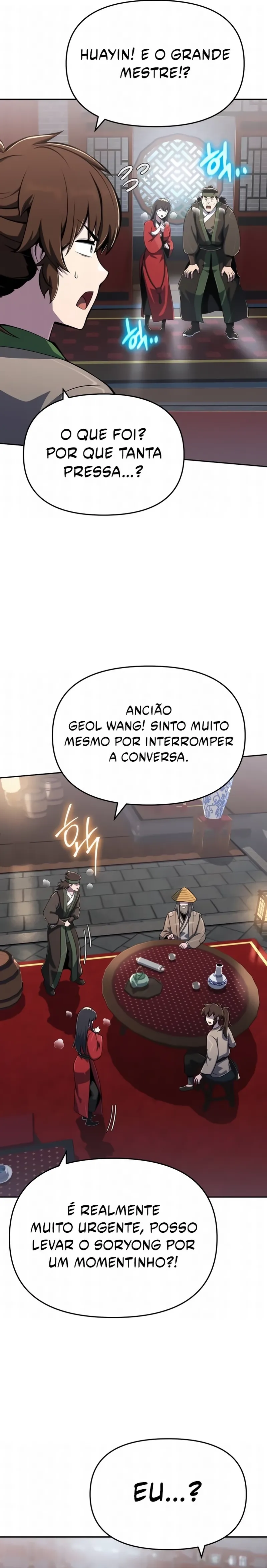 Read Entomologista Do Clã Tang De Sichuan (PT-BR) PT Manga Online