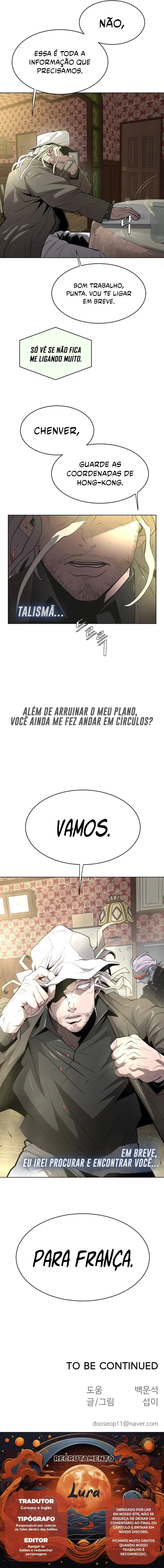 Read Era Sobre Humana (PT-BR) PT Manga Online