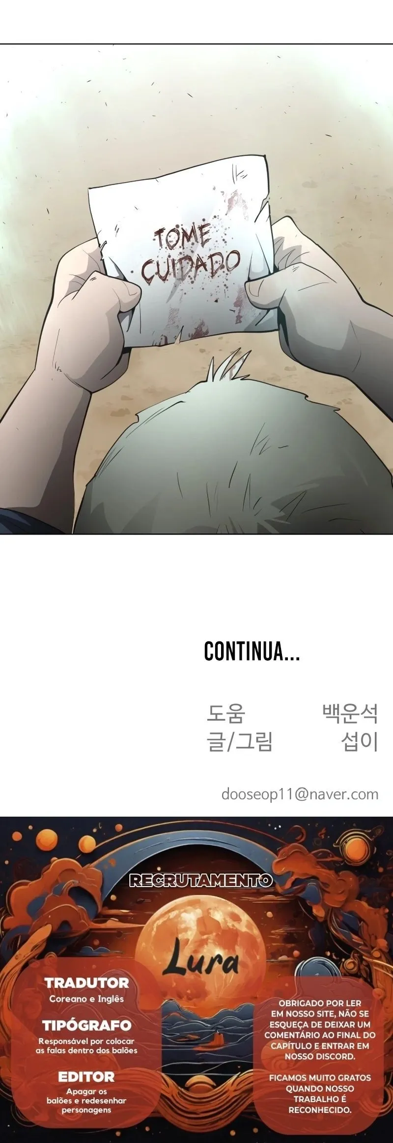 Read Era Sobre Humana (PT-BR) PT Manga Online