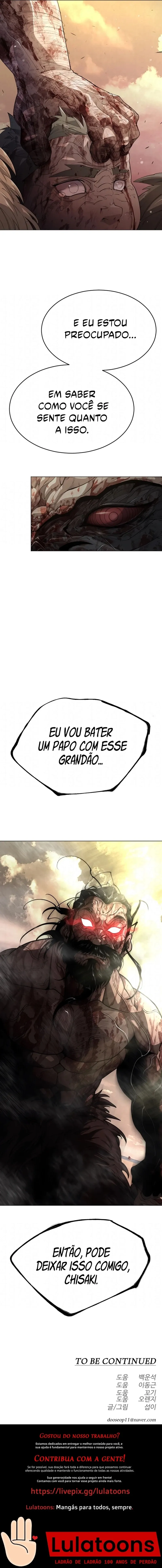 Read Era Sobre Humana (PT-BR) PT Manga Online