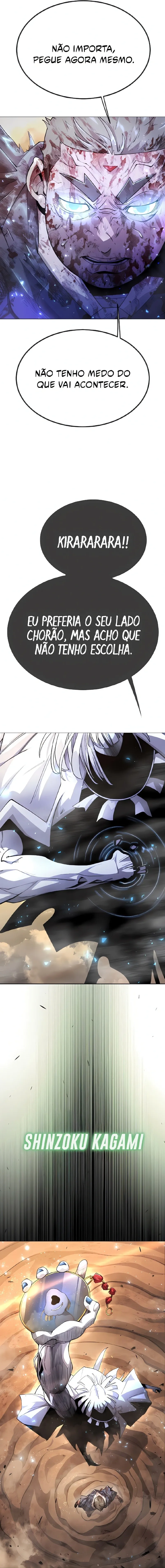 Read Era Sobre Humana (PT-BR) PT Manga Online