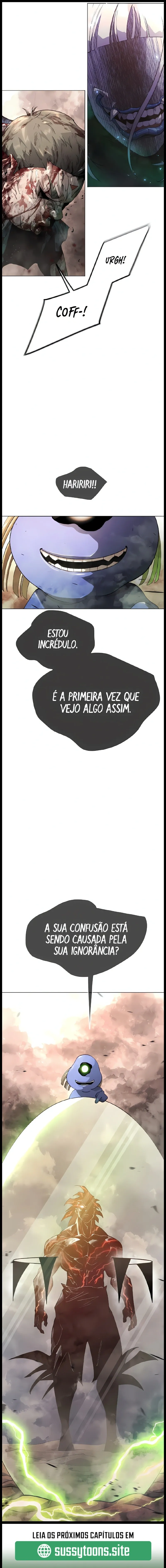 Read Era Sobre Humana (PT-BR) PT Manga Online