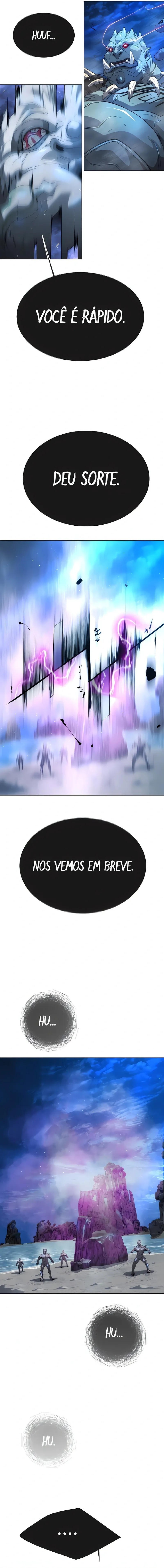 Read Era Sobre Humana (PT-BR) PT Manga Online