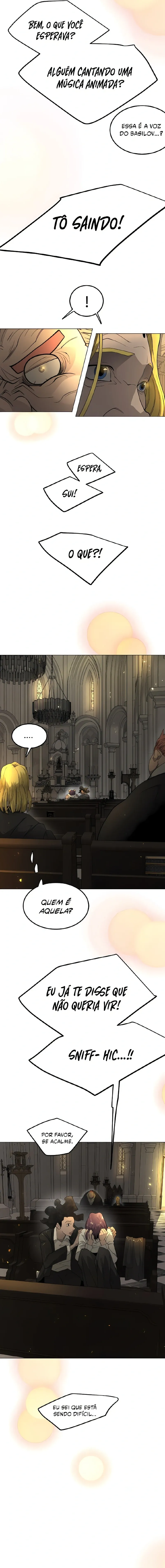 Read Era Sobre Humana (PT-BR) PT Manga Online