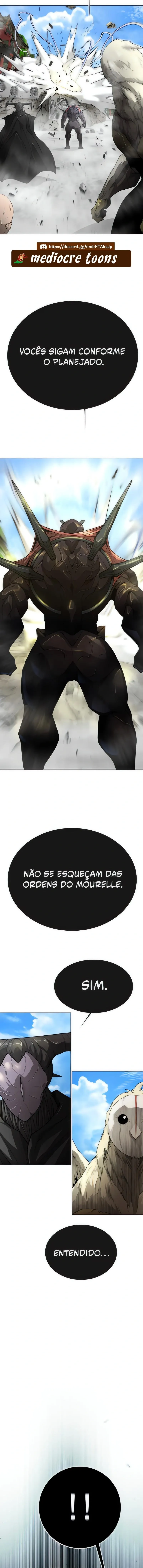 Read Era Sobre Humana (PT-BR) PT Manga Online