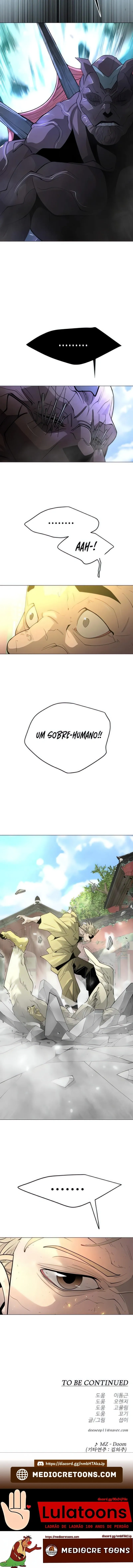 Read Era Sobre Humana (PT-BR) PT Manga Online