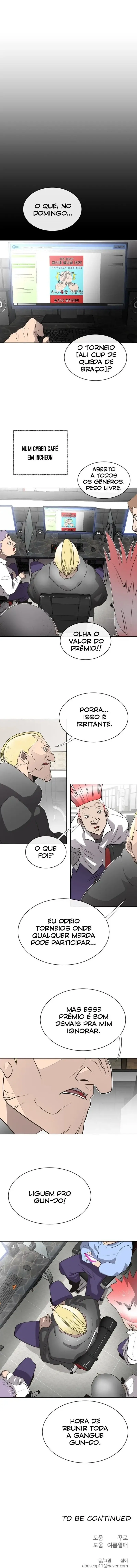 Read Era Sobre Humana (PT-BR) PT Manga Online