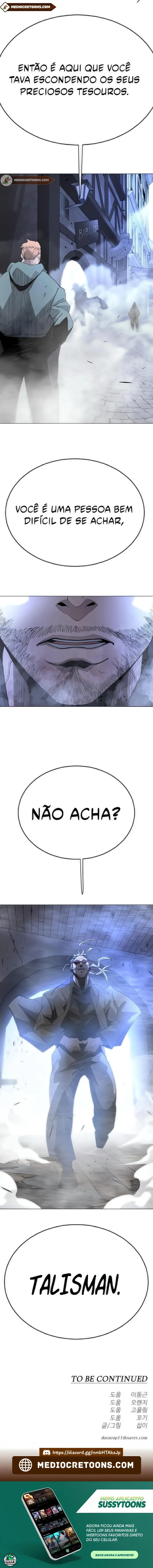 Read Era Sobre Humana (PT-BR) PT Manga Online