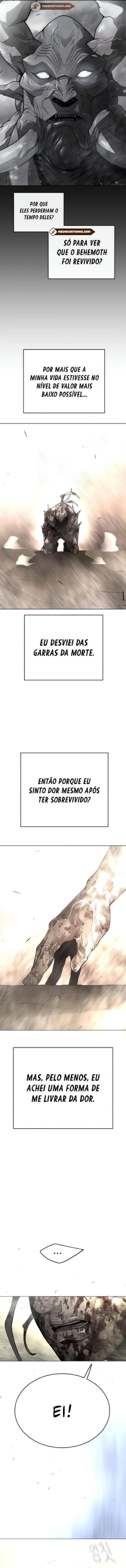 Read Era Sobre Humana (PT-BR) PT Manga Online