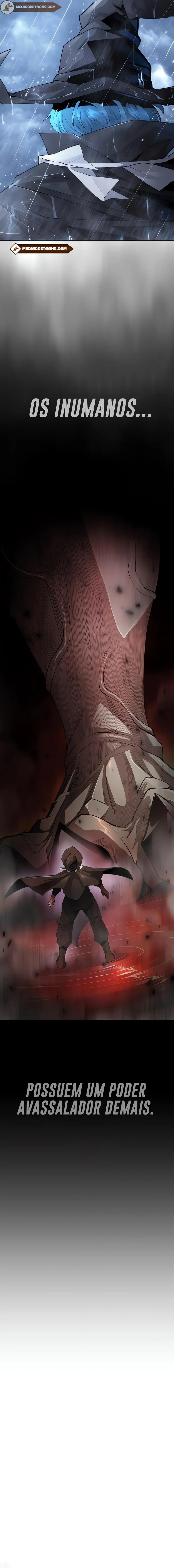 Read Era Sobre Humana (PT-BR) PT Manga Online