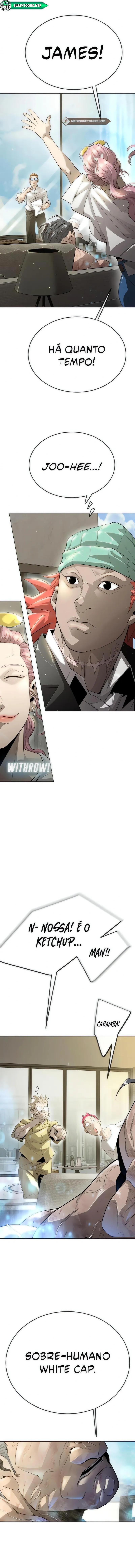 Read Era Sobre Humana (PT-BR) PT Manga Online