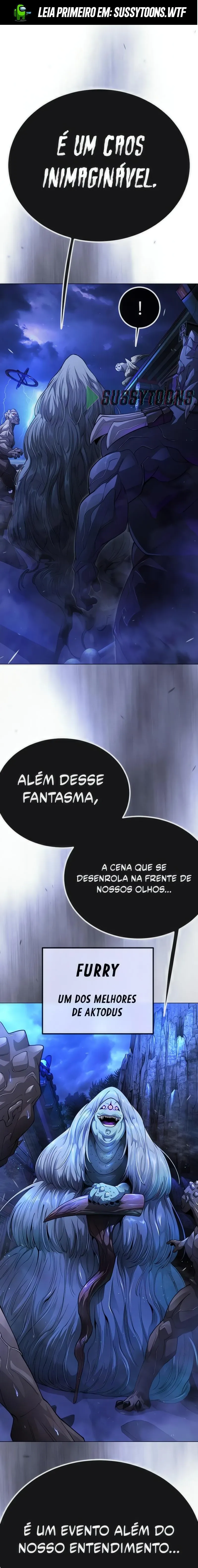 Read Era Sobre Humana (PT-BR) PT Manga Online