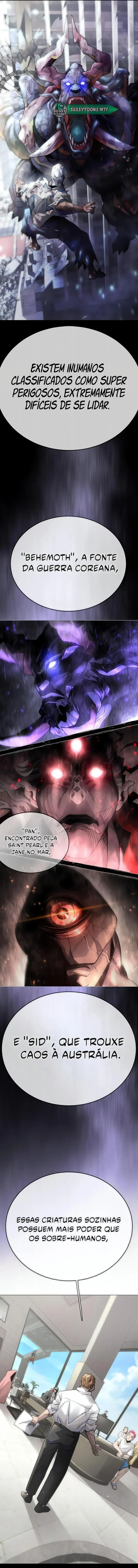 Read Era Sobre Humana (PT-BR) PT Manga Online