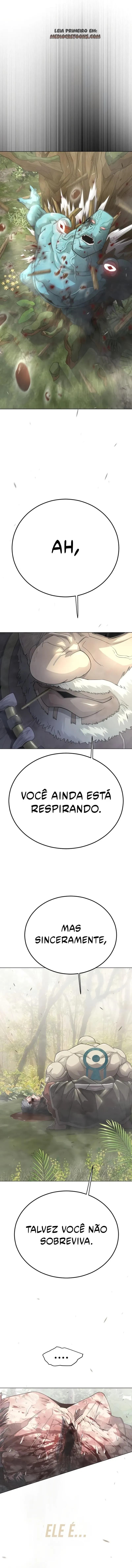 Read Era Sobre Humana (PT-BR) PT Manga Online
