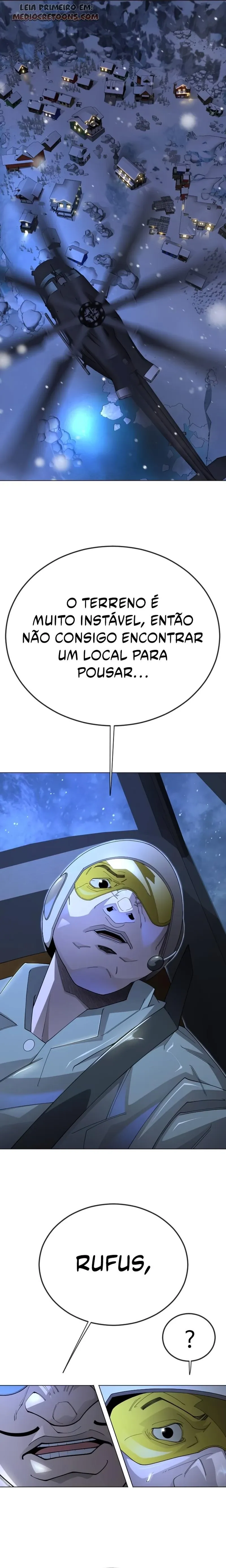 Read Era Sobre Humana (PT-BR) PT Manga Online