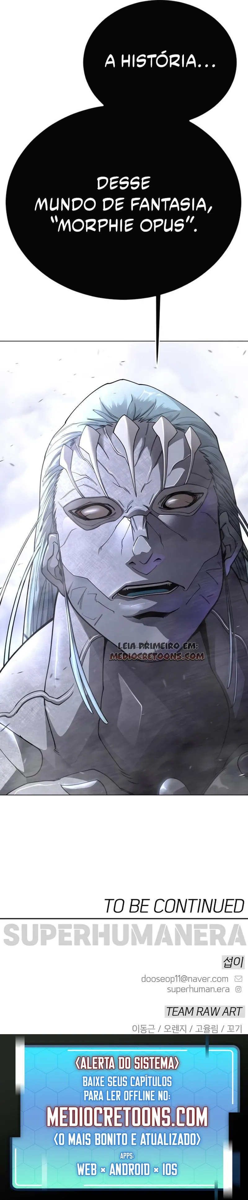Read Era Sobre Humana (PT-BR) PT Manga Online