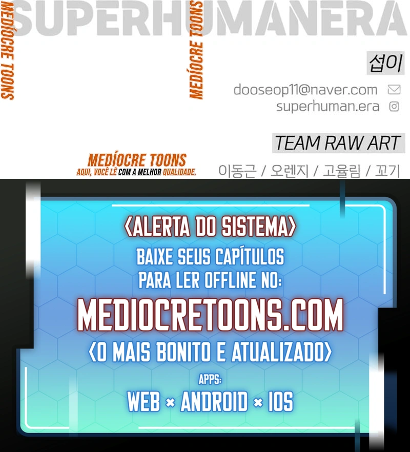 Read Era Sobre Humana (PT-BR) PT Manga Online
