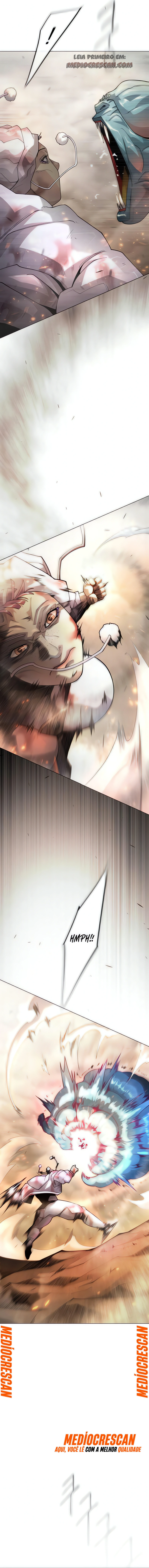 Read Era Sobre Humana (PT-BR) PT Manga Online