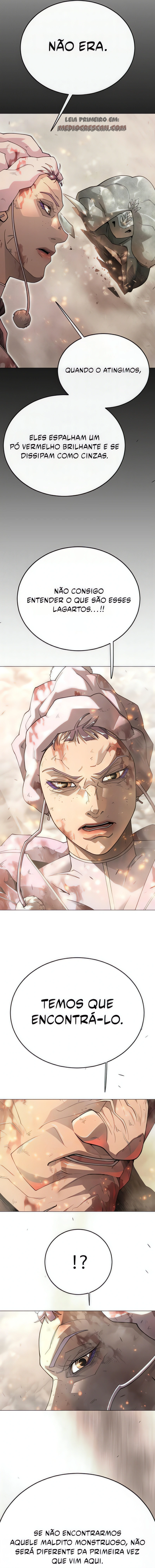 Read Era Sobre Humana (PT-BR) PT Manga Online