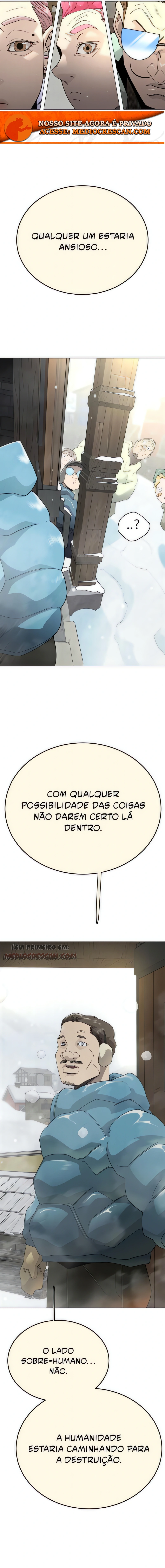 Read Era Sobre Humana (PT-BR) PT Manga Online
