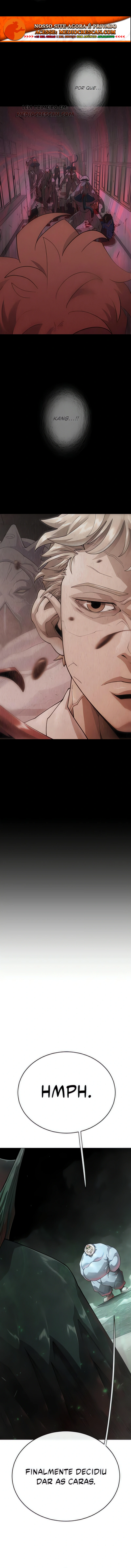 Read Era Sobre Humana (PT-BR) PT Manga Online