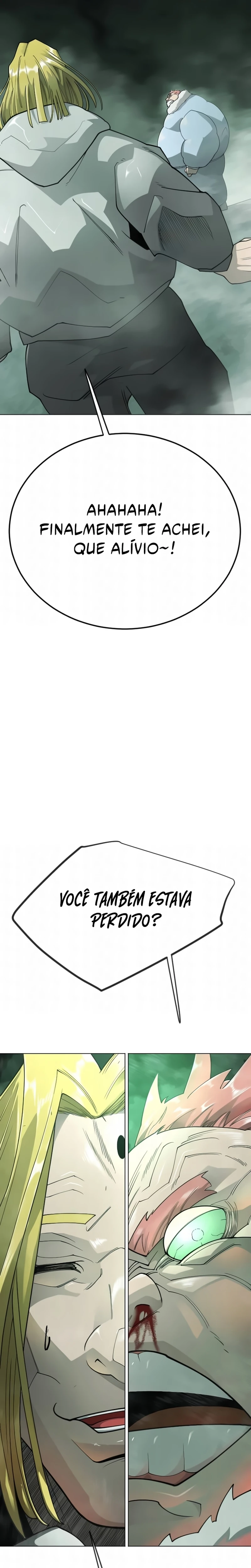 Read Era Sobre Humana (PT-BR) PT Manga Online